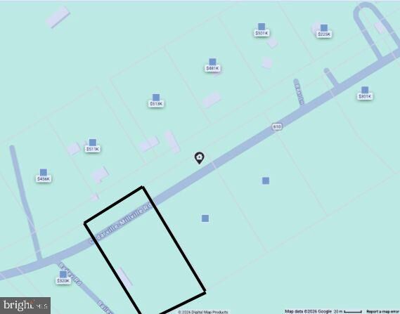 Property Photo:  3477 Cedarville Road  NJ 08332 