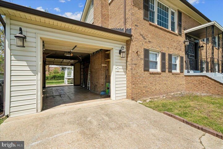 Property Photo:  7805 Gambier Drive  MD 20772 