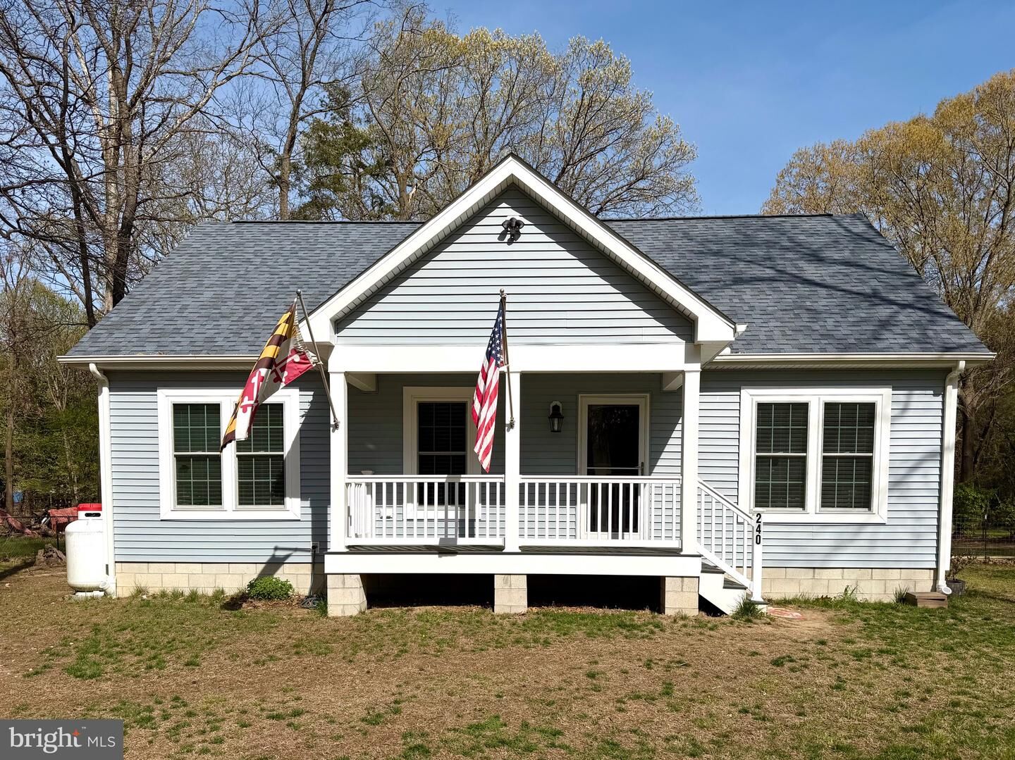 Property Photo:  240 Merganser Drive  MD 21620 