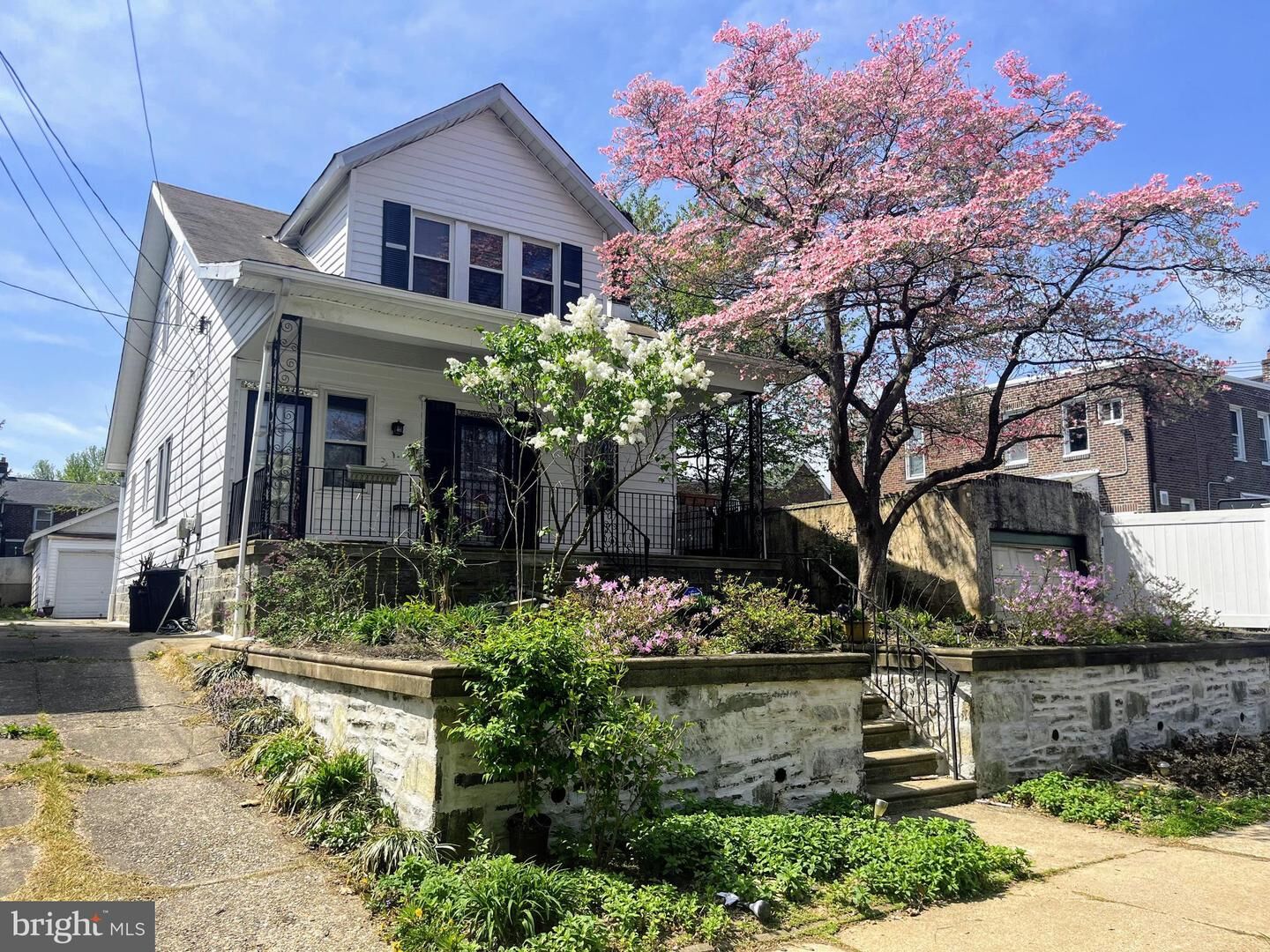 Property Photo:  1808 Griffith Street  PA 19111 