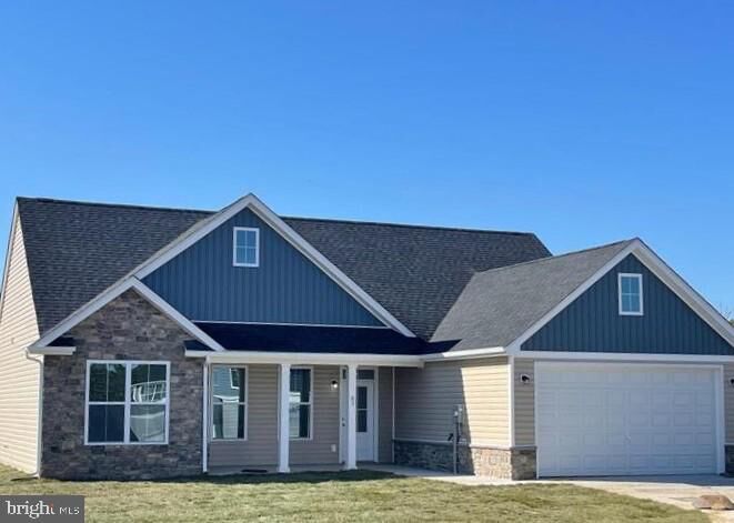 Property Photo: Lot 15 Glenaire Road WV 25413