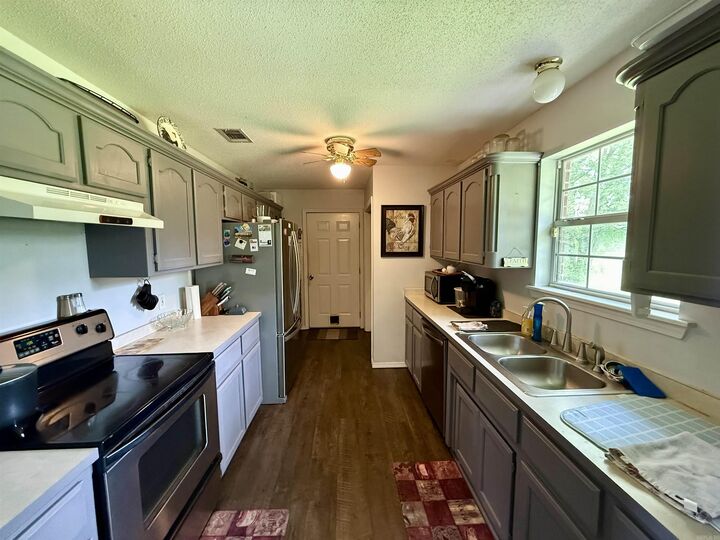 Property Photo: 291 County Road 3536 AR 72830
