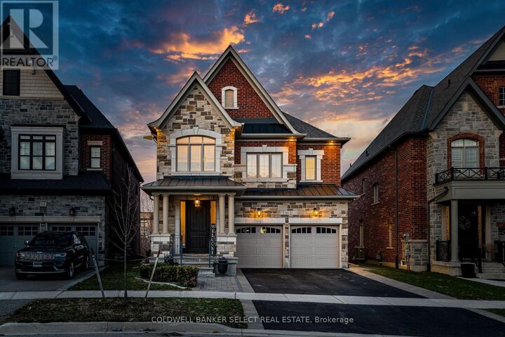 Property Photo: 161 Cranbrook Crescent ON L4H 4L1