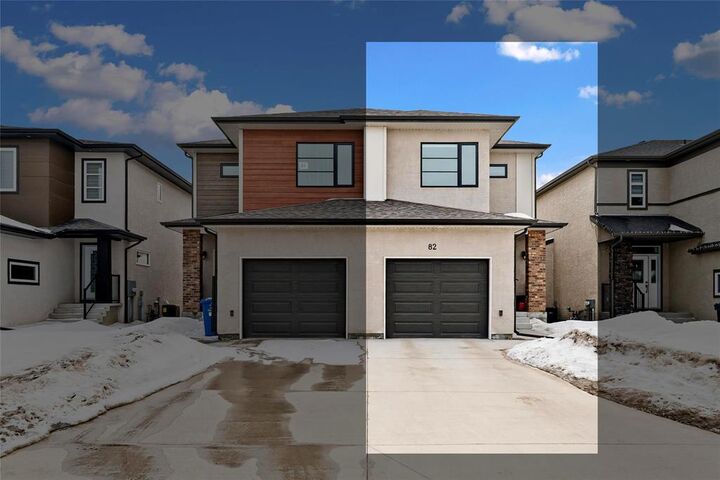 Property Photo:  82 Ken Wong Bay  MB R3Y 2C8 