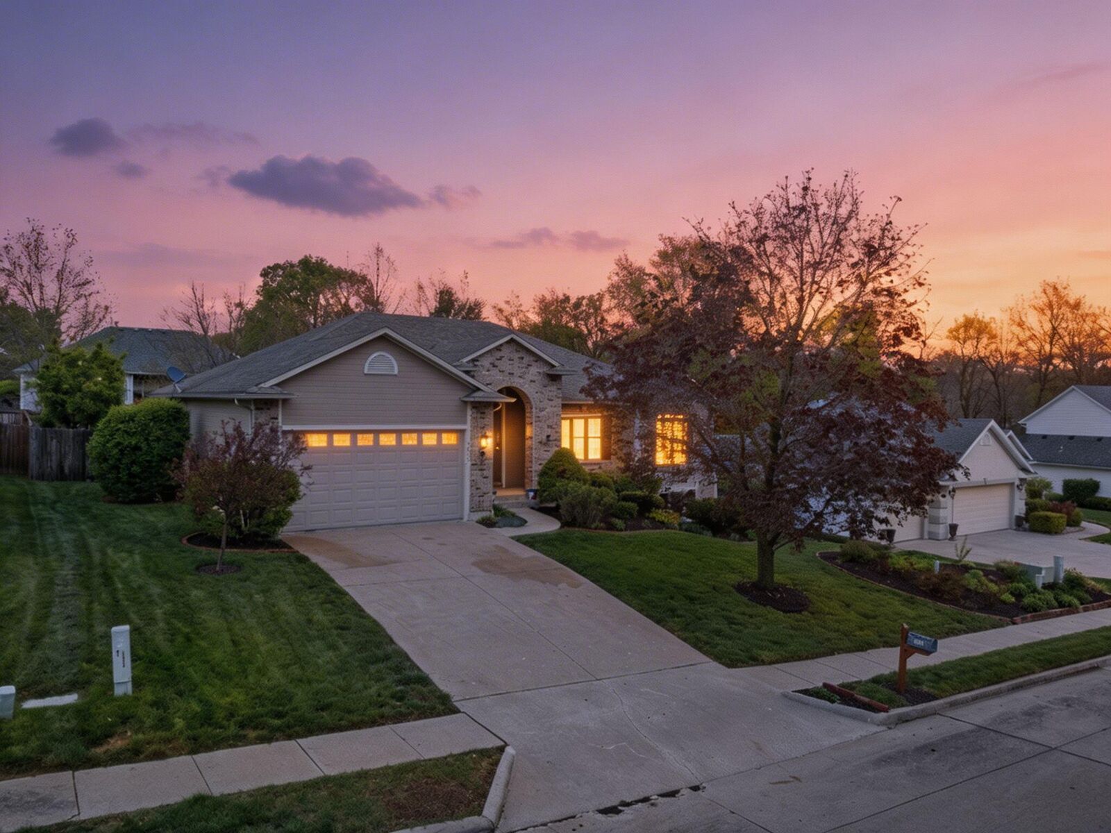 Property Photo: 3805 Buckhaven Ct MO 65203