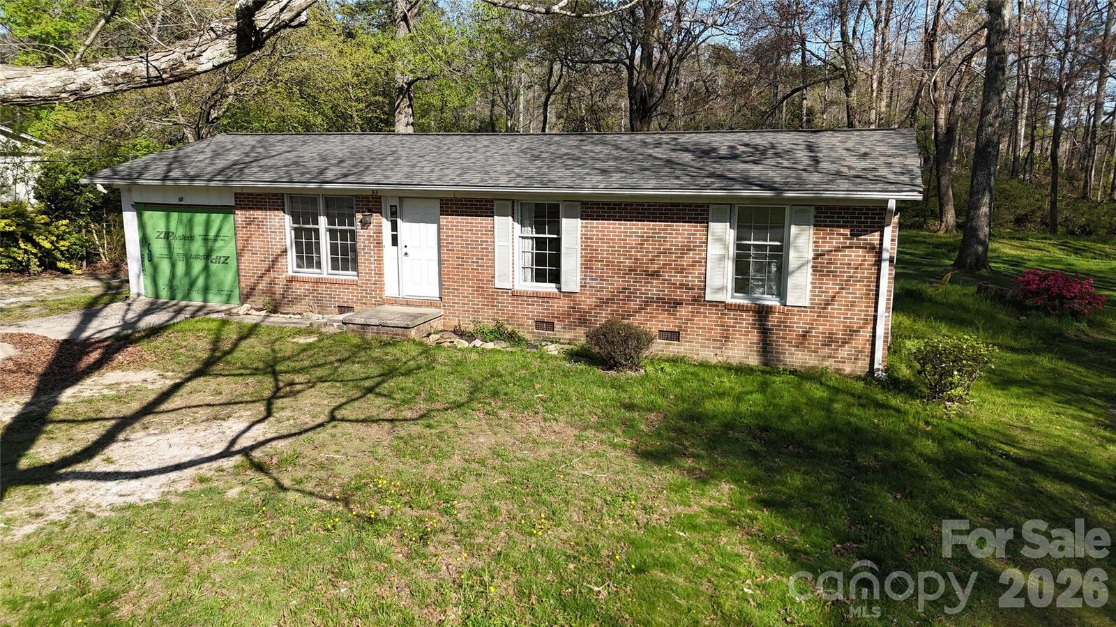 Property Photo: 33 Springside Drive NC 28792