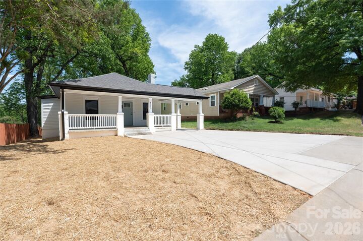 Property Photo:  4510 Wildwood Avenue  NC 28208 