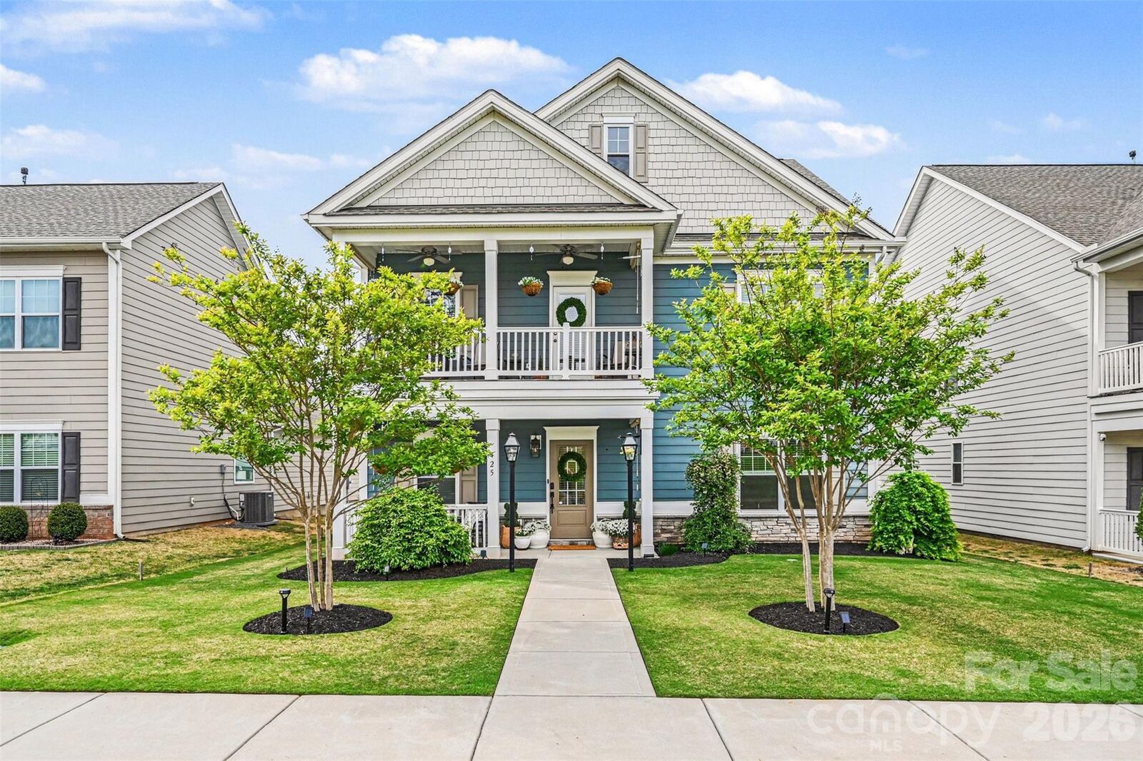 Property Photo:  425 Kiser Lane  NC 28097 