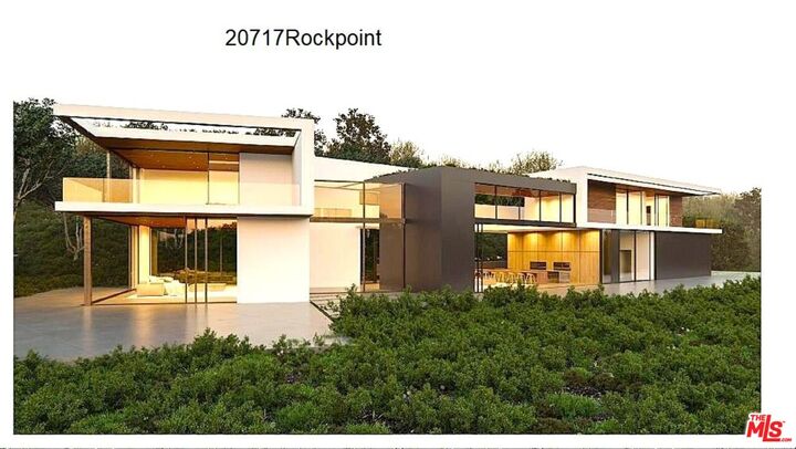 Property Photo: 20717 Rockcroft Dr CA 90265