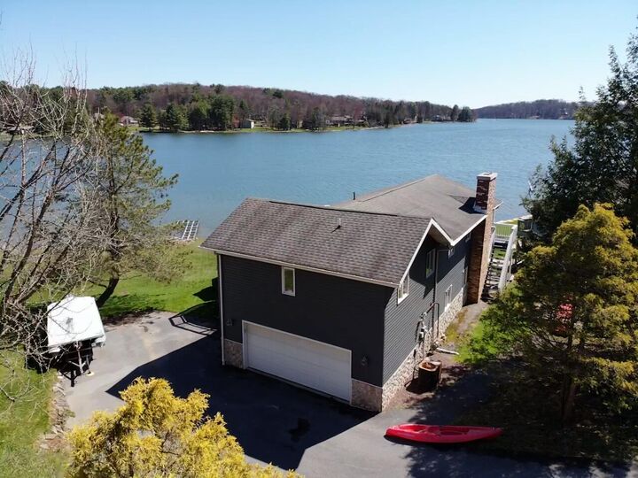 Property Photo:  15669 Treasure Lake Rd  PA 15801 