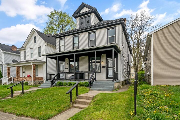 Property Photo:  565 Gilbert Street  OH 43205 