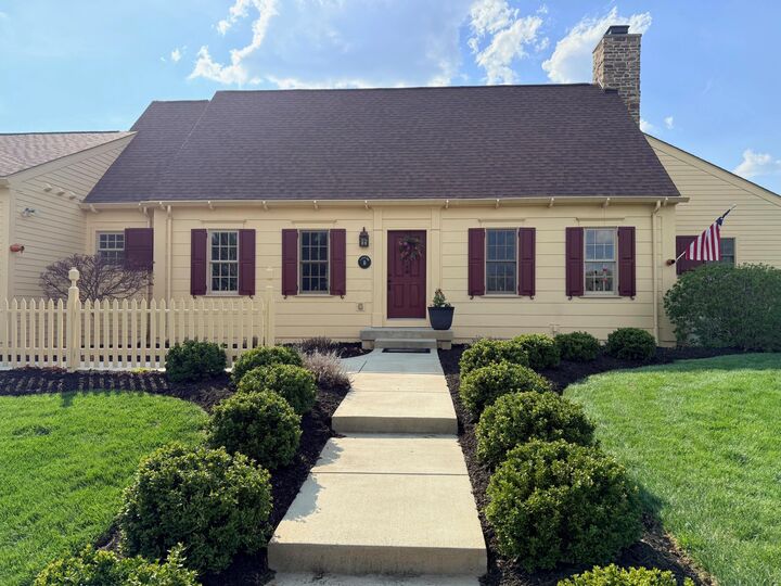 Property Photo: 22675 Pelomar Lane OH 43040