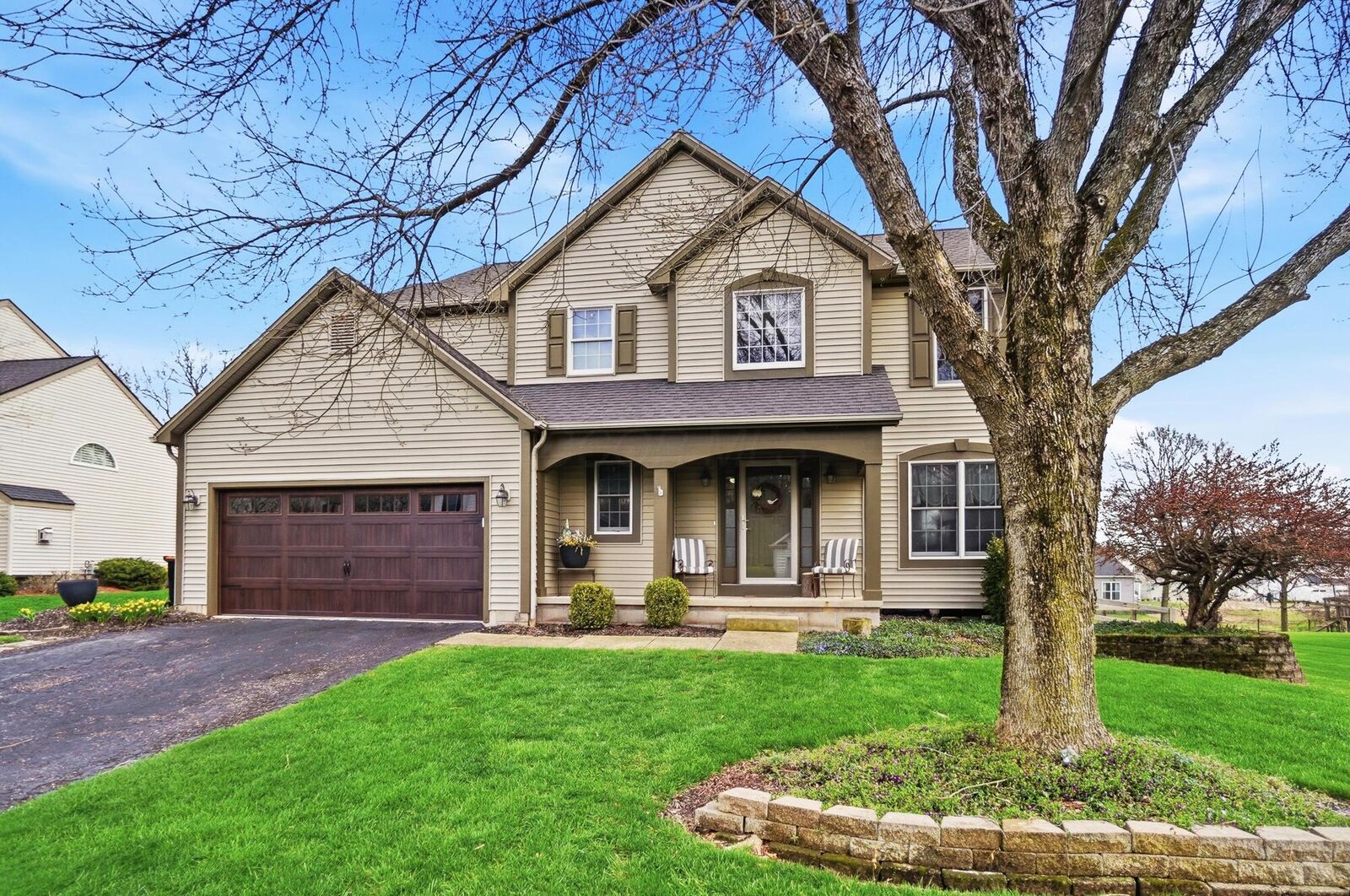 Property Photo:  310 Park Trails Drive  OH 43055 