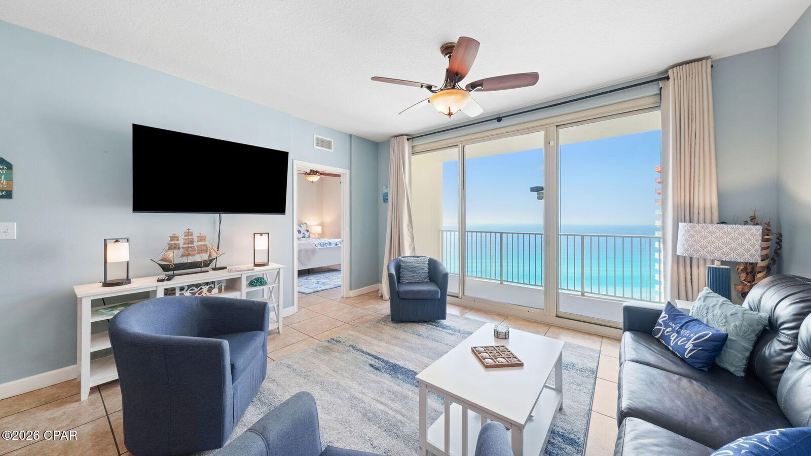 Property Photo: 9900 S Thomas Drive 1918 FL 32408