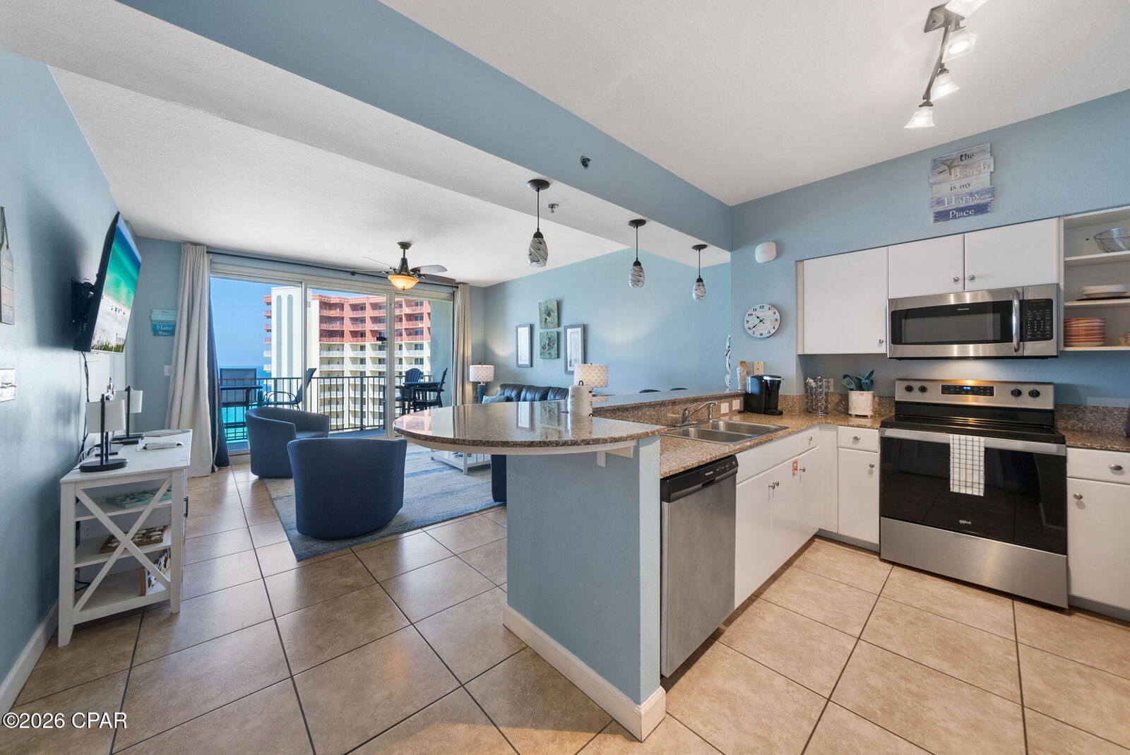 Property Photo: 9900 S Thomas Drive 1918 FL 32408