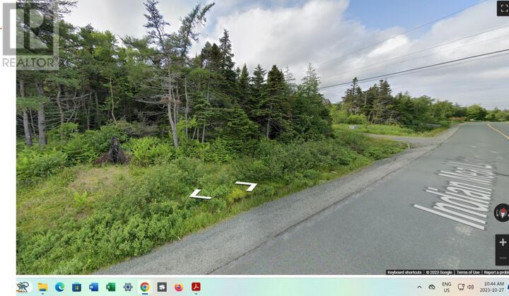 Property Photo:  674 Indian Meal Line Lot A  NL A1K 1B4 