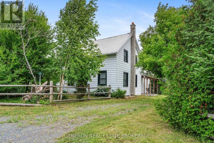 Property Photo: 4141 Helmer Road ON K0C 1Y0