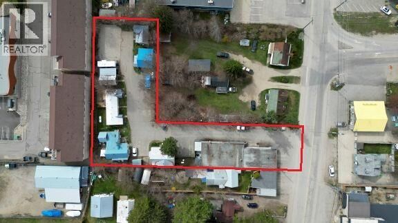 Property Photo: 231 Finlayson Street BC V0E 2V1