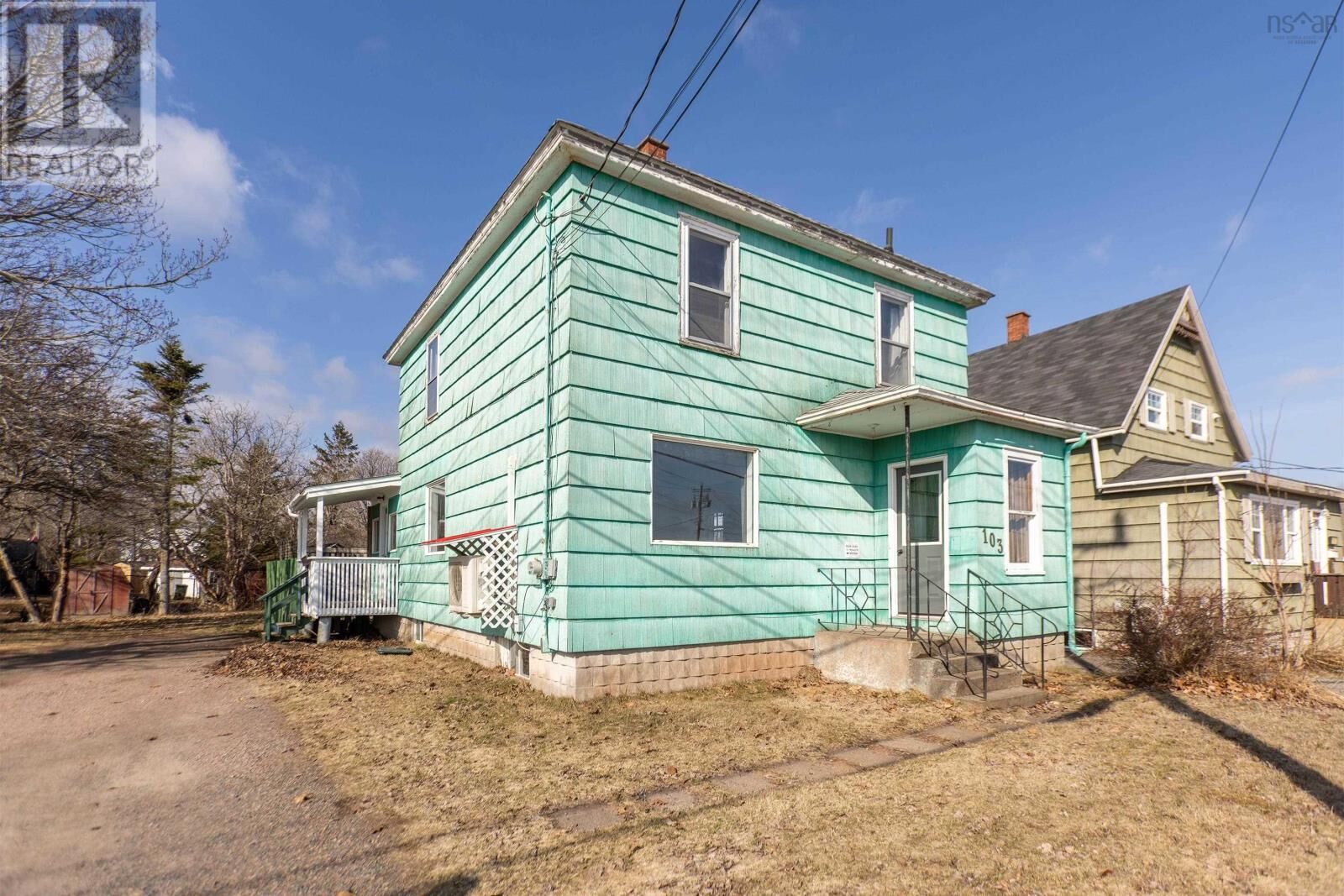Property Photo: 103 Hickman Street NS B4H 2M7
