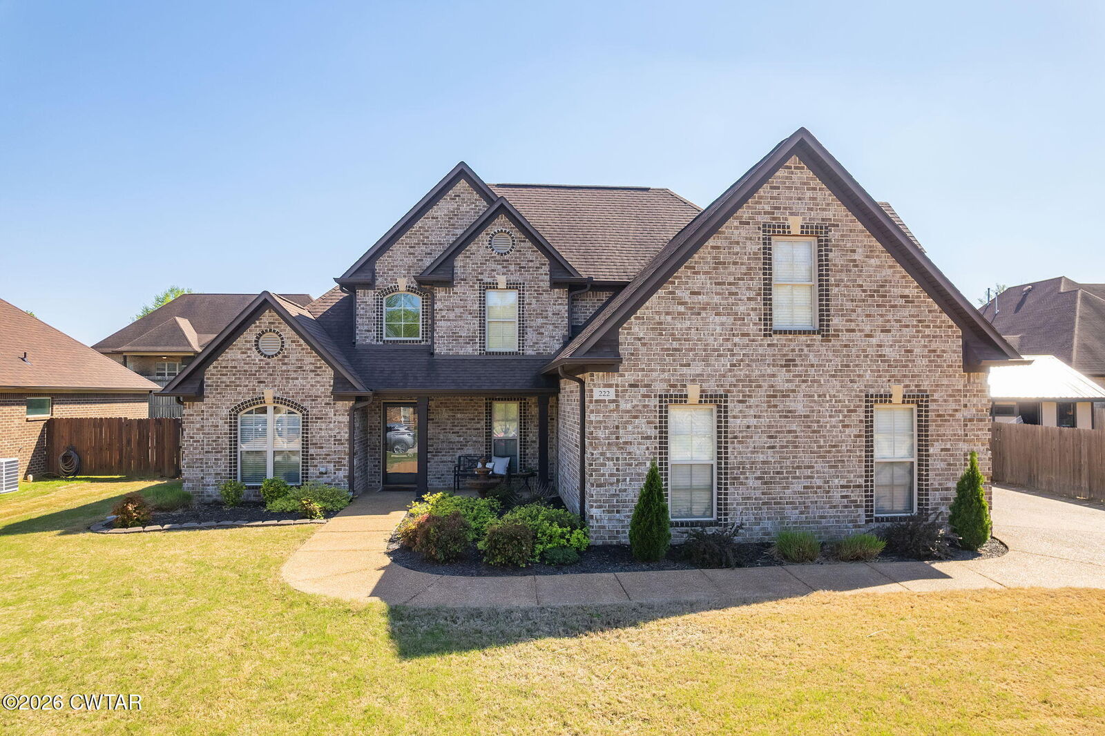 Property Photo:  222 Shadow Creek Lane  TN 38355 