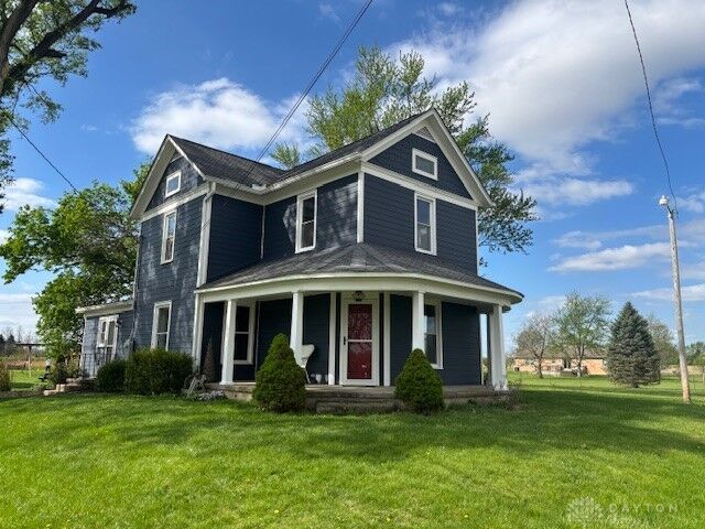 Property Photo:  6970 National Road  OH 45309 