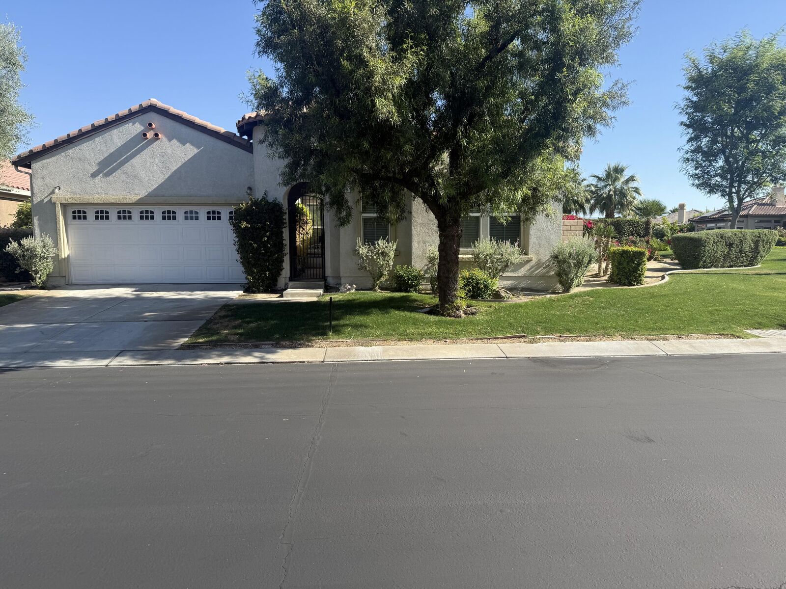 Property Photo:  59 Shoreline Drive  CA 92270 
