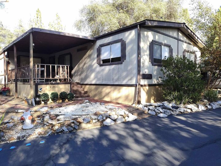 Property Photo:  10956 Green St 152  CA 95310 