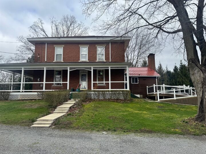 Property Photo:  150 W Jamestown Road  PA 16134 