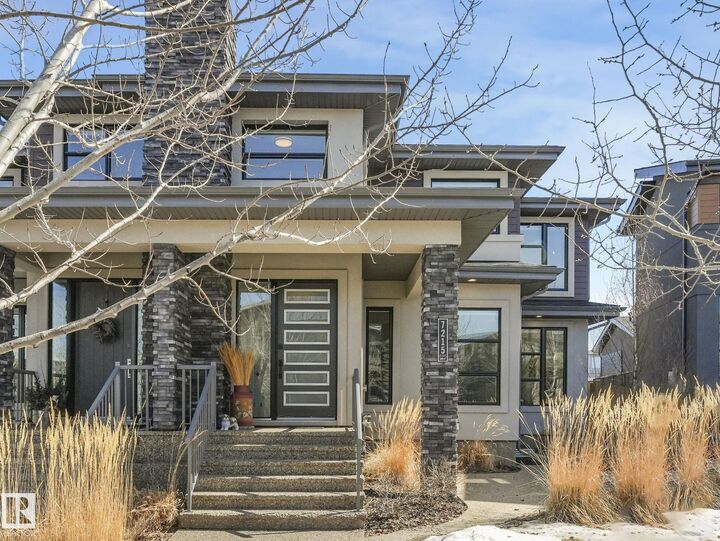 Property Photo:  7215 May Road NW  AB T6R 0V9 