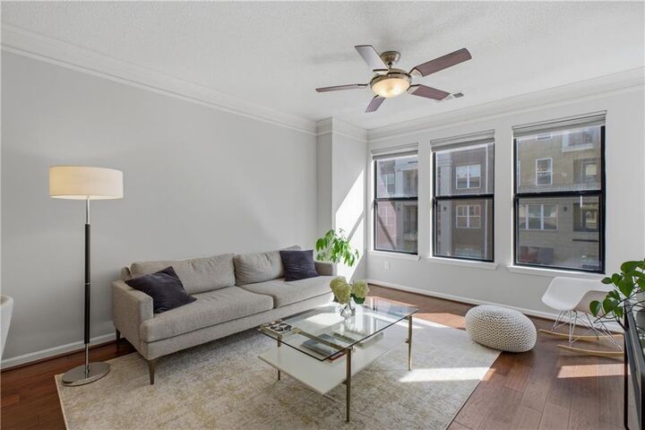 Property Photo:  400 17th Street NW 1207  GA 30363 