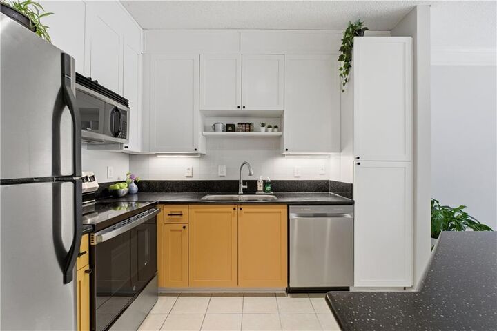 Property Photo:  400 17th Street NW 1207  GA 30363 