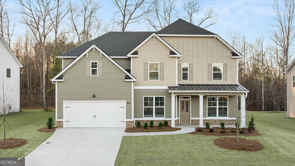 Property Photo:  140 Sapelo Drive  GA 30276 