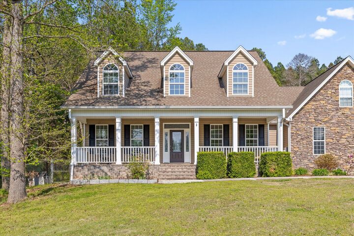 Property Photo:  145 Cora Lane  GA 30736 