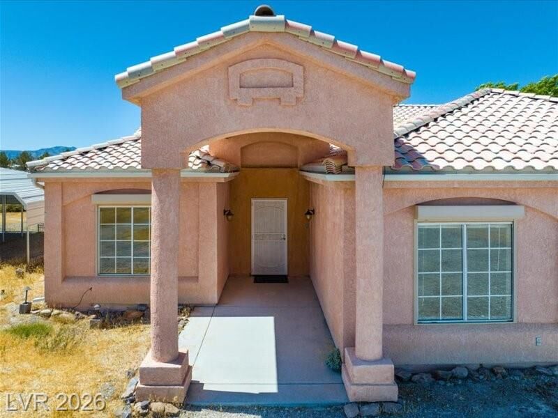 Property Photo:  1710 North Murphy Street  NV 89060 