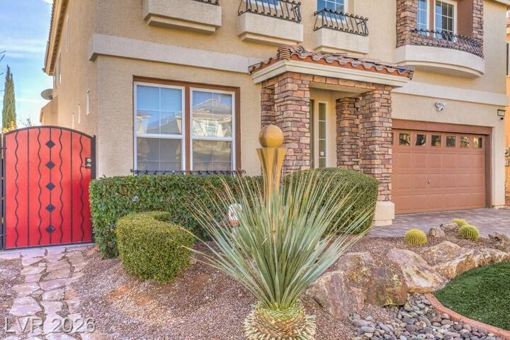 Property Photo:  6437 Grand Mayne Court  NV 89139 