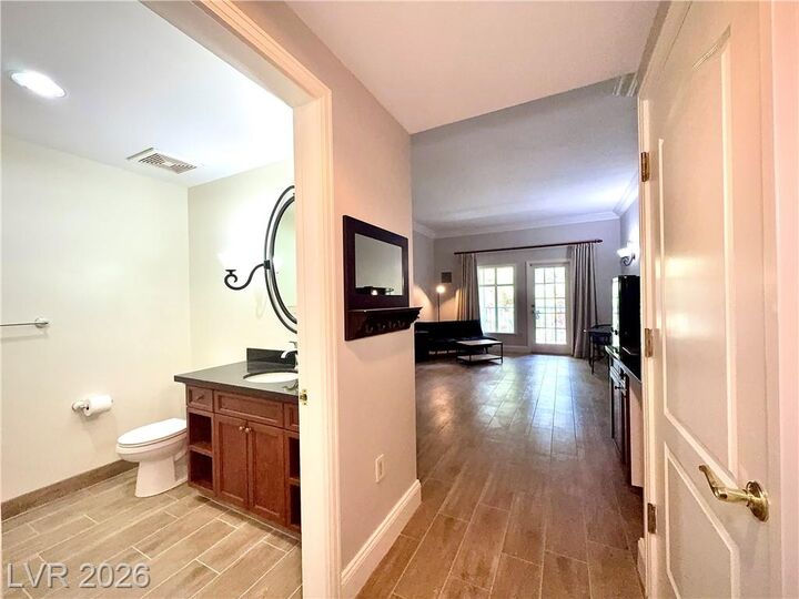 Property Photo: 30 Strada Di Villaggio 227 NV 89011