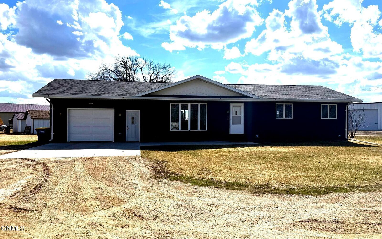 Property Photo:  101 3rd Street NE  ND 58456 