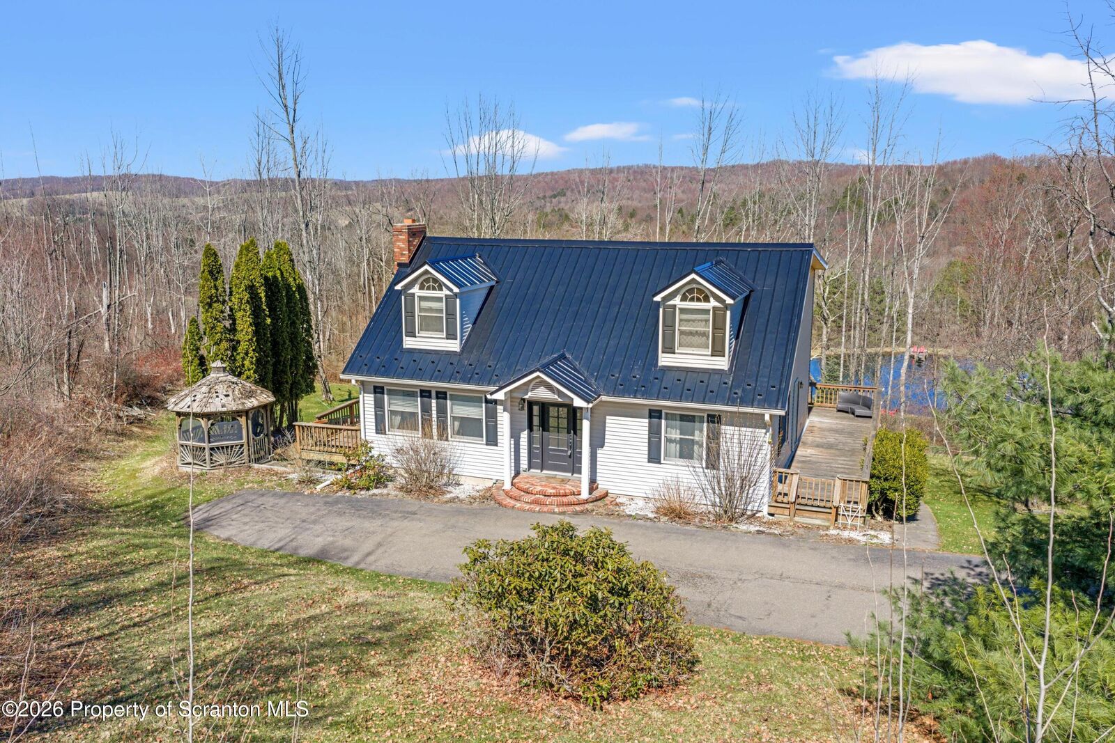 Property Photo:  18059 State Route 706  PA 18801 