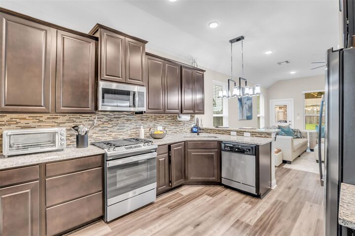 Property Photo:  19055 Minero Lane  TX 77356 