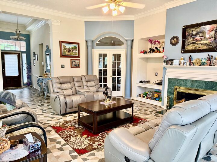 Property Photo:  22810 Blue Canyon Drive  TX 77450 