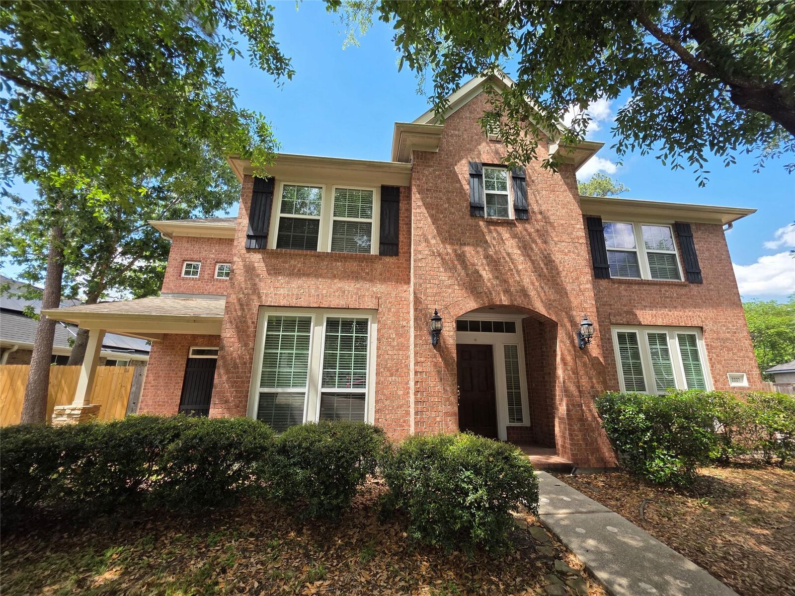 Property Photo:  2227 Lazy Trail Path Court  TX 77373 