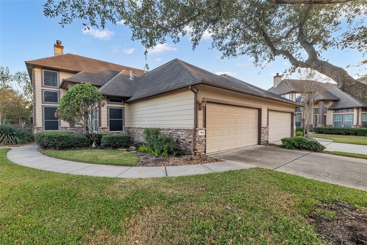 Property Photo:  7803 Glenn Cliff Drive  TX 77064 
