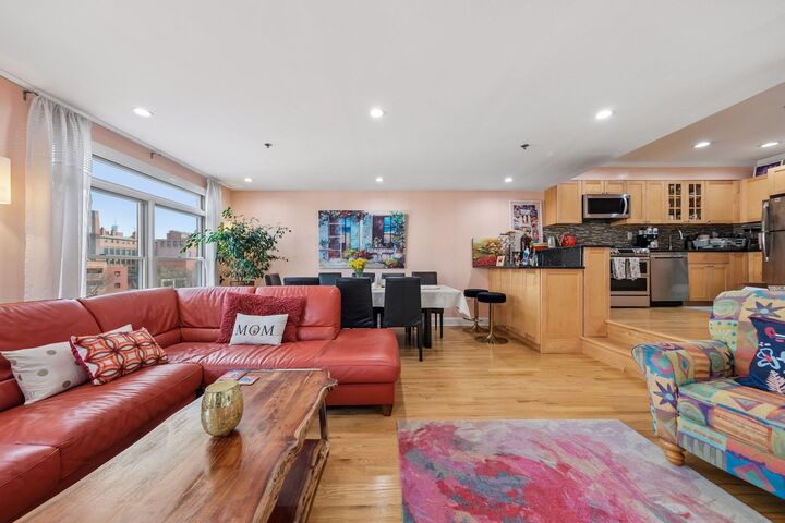 Property Photo: 331 Jefferson St 2 NJ 07030