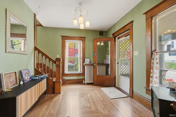 Property Photo:  1118 College Avenue  IN 46750 