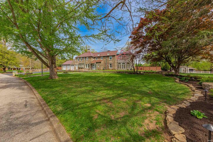 Property Photo:  5709 Spring Lake Drive  IN 47710 