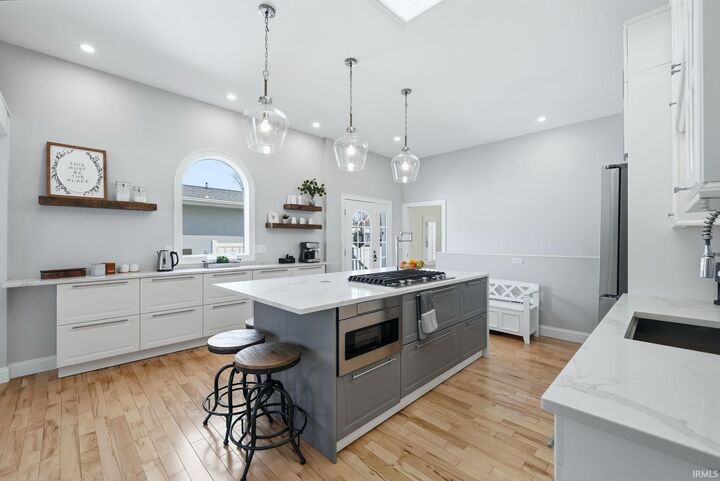 Property Photo:  11889 N Forest Drive  IN 46567-8683 