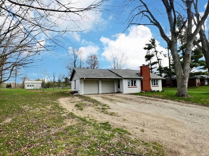 Property Photo:  700 W Bellefountaine Road  IN 46779 