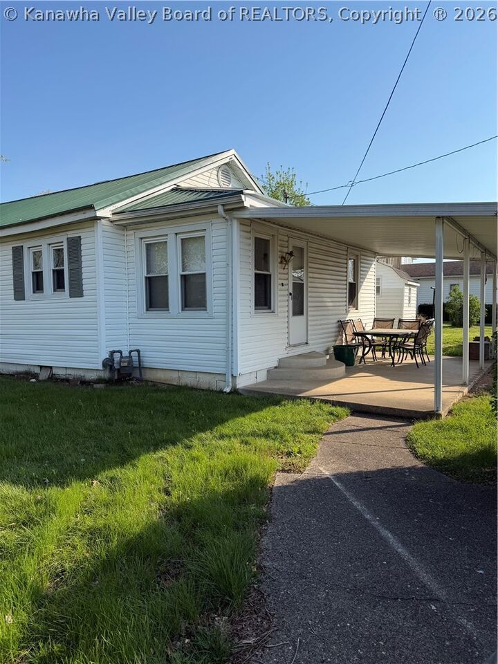 Property Photo: 2529 Conner Avenue WV 25526