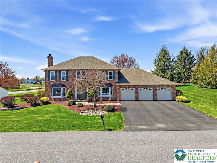 Property Photo: 491 Magnolia Lane PA 18064