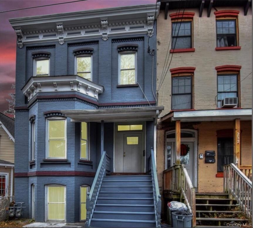 Property Photo:  251 Powell Avenue  NY 12550 